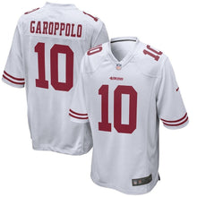 Load image into Gallery viewer, Jimmy Garoppolo San Francisco 49ers American football jersey