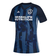 Load image into Gallery viewer, Sebastian Lletget LA Galaxy Women's 2019 Secondary Player Jersey – Navy