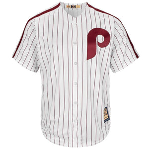 Larry Bowa Philadelphia Phillies  Jersey – White