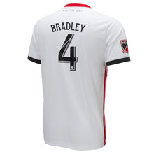 Load image into Gallery viewer, Michael Bradley Toronto FC 2018 Secondary Player Jersey – White