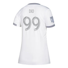 Load image into Gallery viewer, Adama Diomande LAFC Women's 2019 Street By Street Player Jersey – White