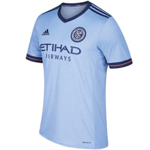 Load image into Gallery viewer, Jack Harrison New York City FC 2017 Primary Jersey - Light Blue