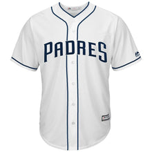 Load image into Gallery viewer, Wil Myers San Diego Padres Majestic Cool Base Player Jersey - White