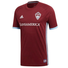 Load image into Gallery viewer, Shkelzen Gashi Colorado Rapids 2018 Primary Player Jersey – Burgundy