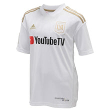 Load image into Gallery viewer, Rodolfo Zelaya LAFC 2018 Secondary Player Jersey - White