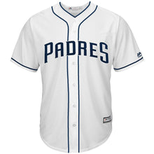 Load image into Gallery viewer, Manuel Margot San Diego Padres Majestic Home Cool Base Replica Player Jersey - White
