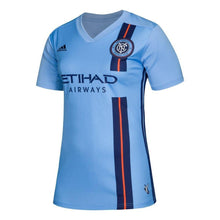 Load image into Gallery viewer, Alexander Ring New York City FC Women's 2019 Primary Player Jersey - Blue