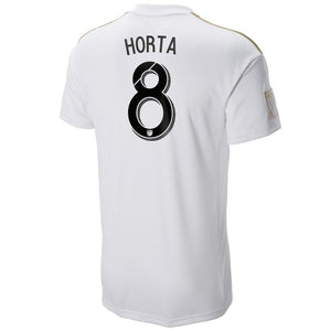 André Horta LAFC 2018 Secondary Player Jersey – White