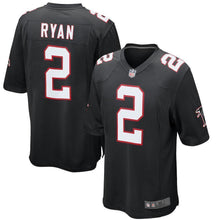Load image into Gallery viewer, Matt Ryan Atlanta Falcons Alternate American football jersey