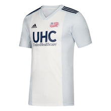 Load image into Gallery viewer, Teal Bunbury New England Revolution 2019 Colonial Player Jersey – White