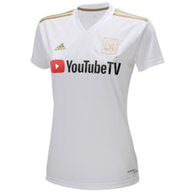 Load image into Gallery viewer, Carlos Vela LAFC Women's 2018 Secondary Player Jersey – White