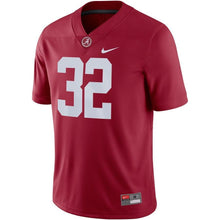 Load image into Gallery viewer, Rashaan Evans Alabama Crimson Tide Game Jersey – Crimson