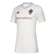 Load image into Gallery viewer, Kellyn Acosta Colorado Rapids 2019 Black Diamond Player Jersey - White