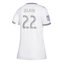 Load image into Gallery viewer, Rodolfo Zelaya LAFC Women's 2019 Street By Street Player Jersey – White